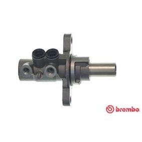 Comprar Cilindro principal de freno de BREMBO M 61 121 a bajo precio de 126,05 €
