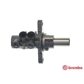 Comprar Cilindro principal de freno de BREMBO M 61 122 a bajo precio de 80,32 €