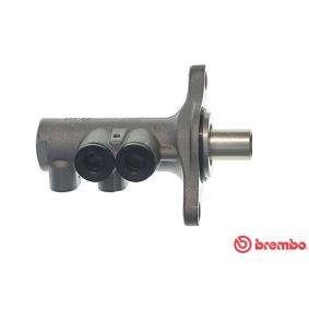 Comprar Cilindro principal de freno de BREMBO M 61 125 a bajo precio de 140,48 €