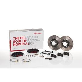 Hauptbremszylinder von BREMBO