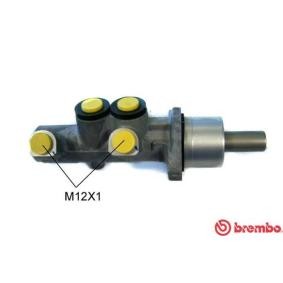 Köp Huvudbromscylinder av BREMBO M 85 065 till det låga priset 1158,18 kr