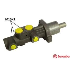 Comprar Cilindro principal de freno de BREMBO M 86 008 a bajo precio de 137,82 €