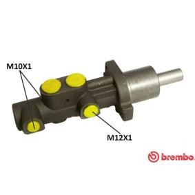 Comprar Cilindro principal de freno de BREMBO M 86 009 a bajo precio de 130,37 €