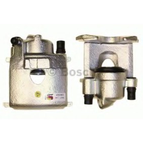Kjøp Bremsecaliper av BOSCH 0 986 474 663 til den lave prisen 2161,76 NOK