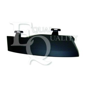 Acquista Modanatura paraurti da EQUAL QUALITY M0011 a buon mercato per soli 33,77 €
