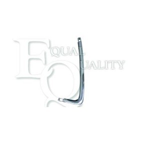 Zierleiste, Stoßstange von EQUAL QUALITY M0015