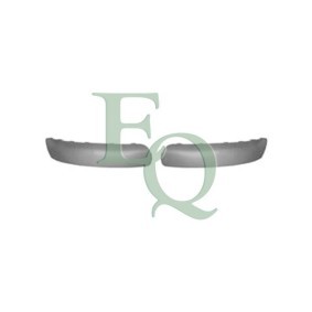 Acquista Modanatura paraurti da EQUAL QUALITY M0125 a buon mercato per soli 16,32 €