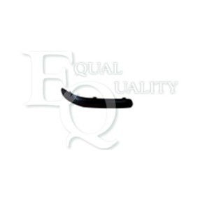 Acquista Mostrina, Paraurti da EQUAL QUALITY M0262 a buon mercato per soli 12,95 €