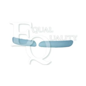 Zierleiste, Stoßstange M0300 von EQUAL QUALITY günstig für 20,23 € online kaufen