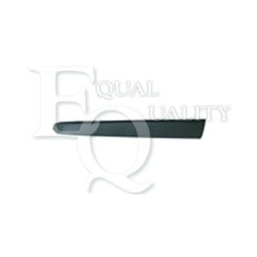 Acquista Modanatura paraurti da EQUAL QUALITY M0313 a buon mercato per soli 7,47 €