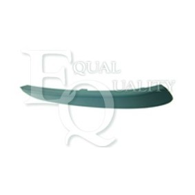 Acquista Modanatura paraurti da EQUAL QUALITY M0515 a buon mercato per soli 10,67 €