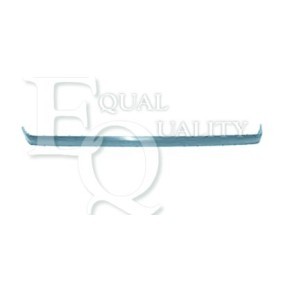 Acquista Modanatura paraurti da EQUAL QUALITY M0587 a buon mercato per soli 39,20 €