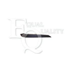Acquista Modanatura paraurti da EQUAL QUALITY M0698 a buon mercato per soli 22,42 €