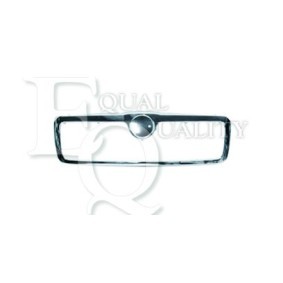 Osta Suoja- / koristelista, jäähdyttimen säleikkö EQUAL QUALITY:llä M0722 edullisesti hintaan 61,58 €