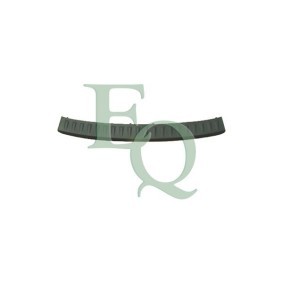 Zierleiste, Stoßstange von EQUAL QUALITY M0753