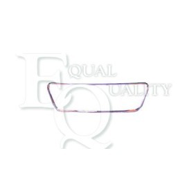 Zier- / Schutzleiste, Kühlergitter für HONDA von EQUAL QUALITY
