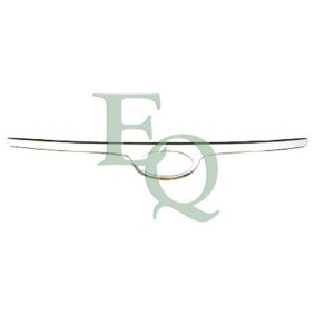 HYUNDAI Zier- / Schutzleiste, Kühlergitter von EQUAL QUALITY