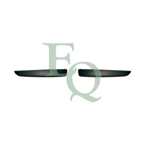 Acquista Modanatura paraurti da EQUAL QUALITY M0983 a buon mercato per soli 12,56 €