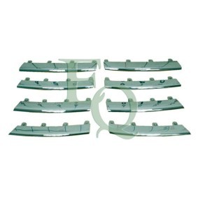 Comprar Juego de listones embellecedores / protectores de EQUAL QUALITY M0993 a bajo precio de 73,50 €