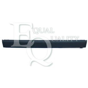 Acquista Modanatura paraurti da EQUAL QUALITY M1000 a buon mercato per soli 42,49 €