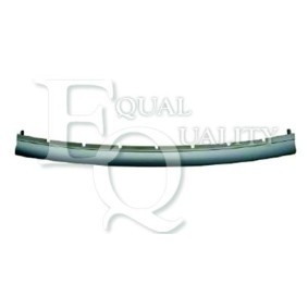 Osta Suoja- / koristelista, jäähdyttimen säleikkö EQUAL QUALITY:llä M1067 edullisesti hintaan 58,22 €