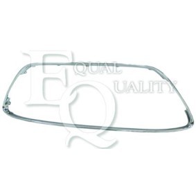 FORD Zier- / Schutzleiste, Kühlergitter von EQUAL QUALITY