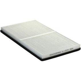 Innenraumfilter M110034