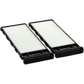 Innenraumfilter M110072