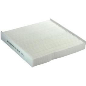 Innenraumfilter M110170