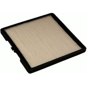 Innenraumfilter M110566