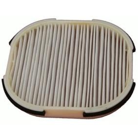 Innenraumfilter M110727