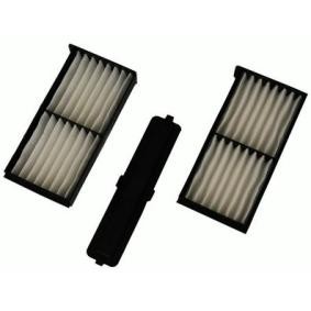 Acquista Filtro abitacolo da DENCKERMANN M110777 a buon mercato per soli 12,86 €
