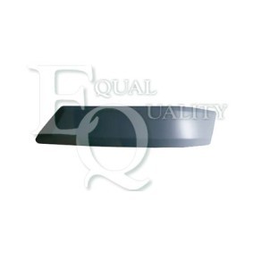 Acquista Modanatura paraurti da EQUAL QUALITY M1121 a buon mercato per soli 34,77 €