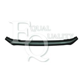 Zierleiste, Stoßstange für TOYOTA von EQUAL QUALITY