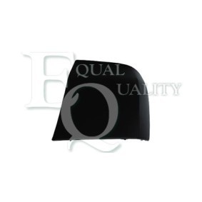 Zierleiste, Stoßstange M1237 von EQUAL QUALITY günstig für 32,76 € online kaufen