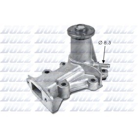 DAIHATSU Wasserpumpe von DOLZ