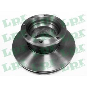 Comprar Disco de freno de LPR M6000V a bajo precio de 118,40 €