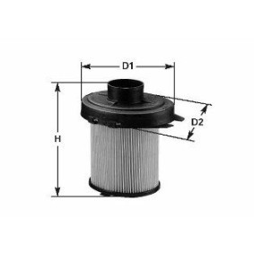 Kjøp Luftfilter av CLEAN FILTER MA 409 til den lave prisen 115,11 NOK