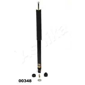 Stoßdämpfer von ASHIKA für Carlton Mk III Limousine (V87) günstig online kaufen