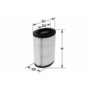 Kjøp Luftfilter av CLEAN FILTER MA1080 til den lave prisen 112,16 NOK