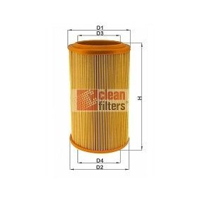 Compre Filtro de ar da CLEAN FILTER MA1097 a um preço baixo por 11,64 €