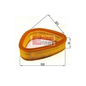 Compre Filtro de ar da CLEAN FILTER MA1134 a um preço baixo por 9,51 €