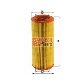 Kjøp Luftfilter av CLEAN FILTER MA1174 til den lave prisen 148,48 NOK