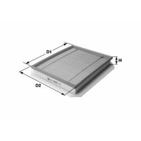 Kjøp Luftfilter av CLEAN FILTER MA1384 til den lave prisen 144,60 NOK
