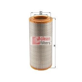 Kjøp Luftfilter av CLEAN FILTER MA1412/A til den lave prisen 238,48 NOK