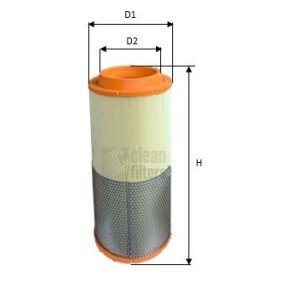 Kjøp Luftfilter av CLEAN FILTER MA1494 til den lave prisen 715,33 NOK