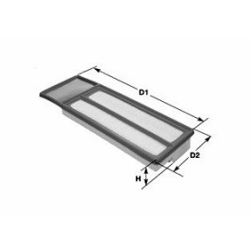 Compre Filtro de ar da CLEAN FILTER MA3071 a um preço baixo por 10,74 €