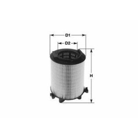 Kjøp Luftfilter av CLEAN FILTER MA3120 til den lave prisen 203,88 NOK