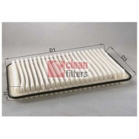 Kjøp Luftfilter av CLEAN FILTER MA3151 til den lave prisen 152,62 NOK
