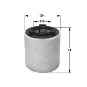 Compre Filtro de ar da CLEAN FILTER MA3160 a um preço baixo por 15,08 €
